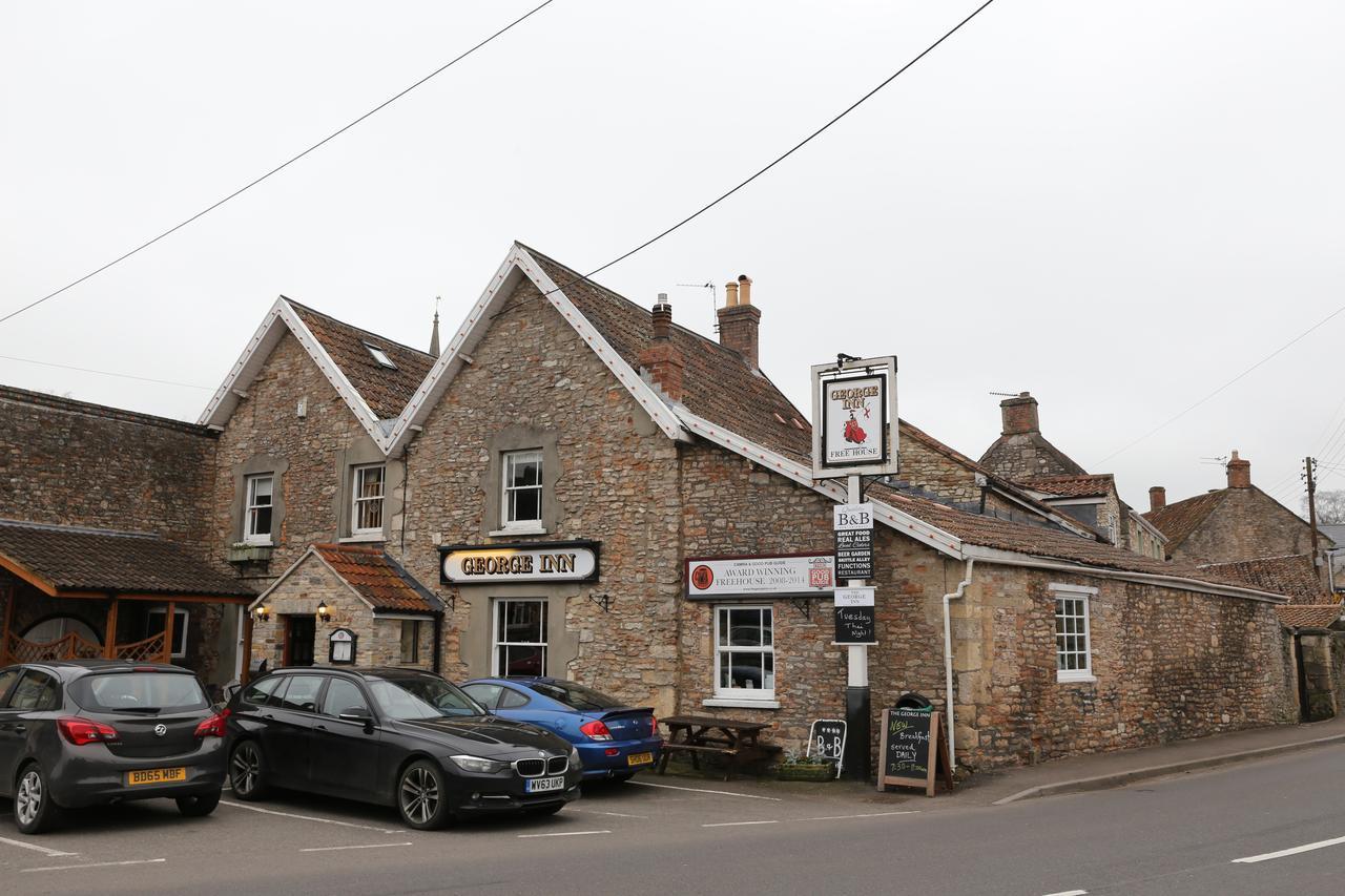 The George Inn Wells Exterior photo